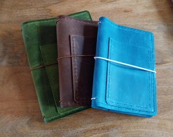 Limited Collection Travelers Notebook: A5, B6, A6, Passport Sizes