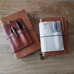 Wrapper/Outer Cover for Traveler&#39;s Notebooks and book covers