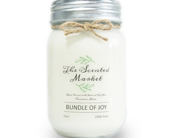 16 oz Bundle Of Joy Soy Wax Candle