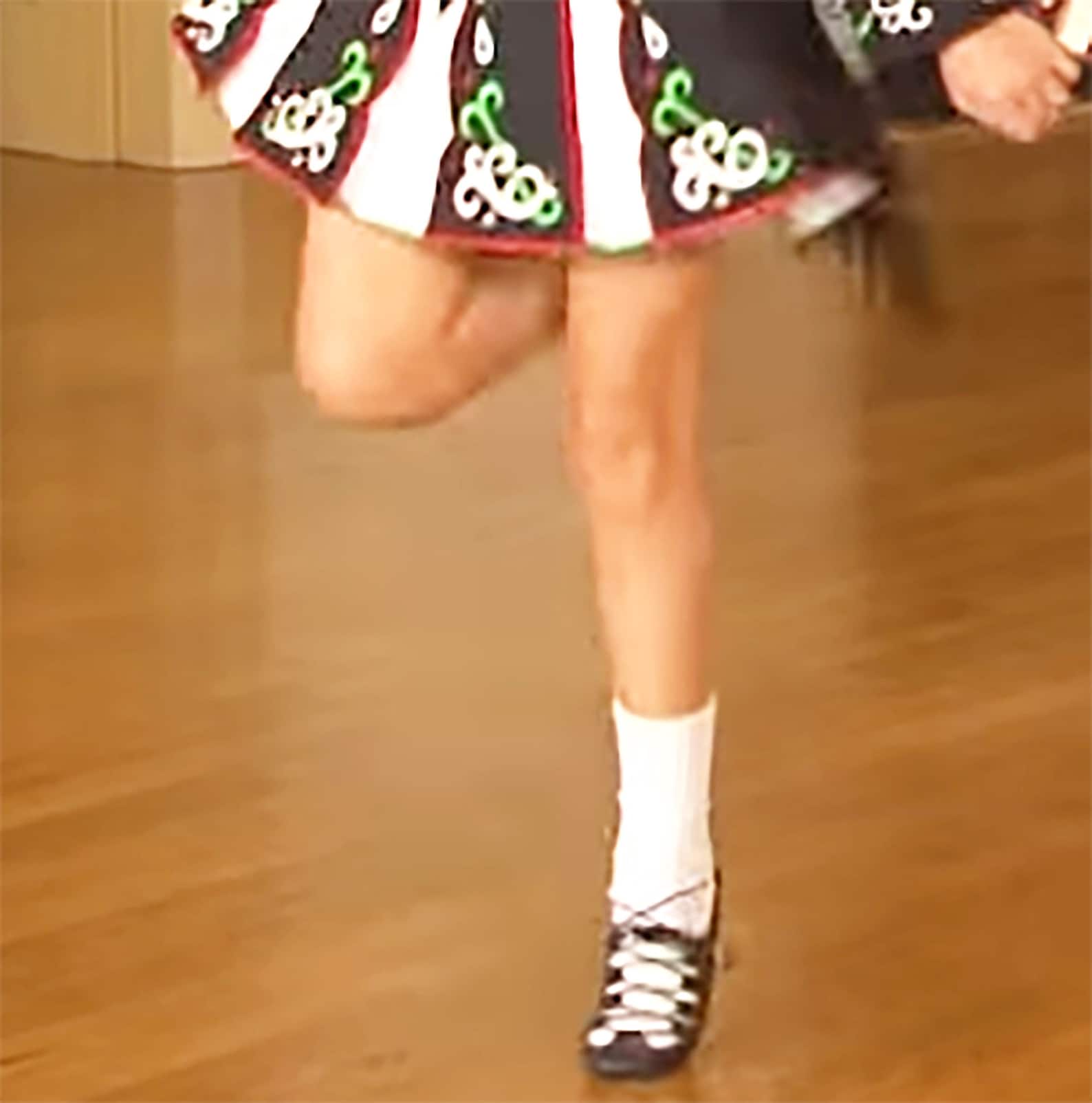 IRISH Dance Irish Dance Lessons Video