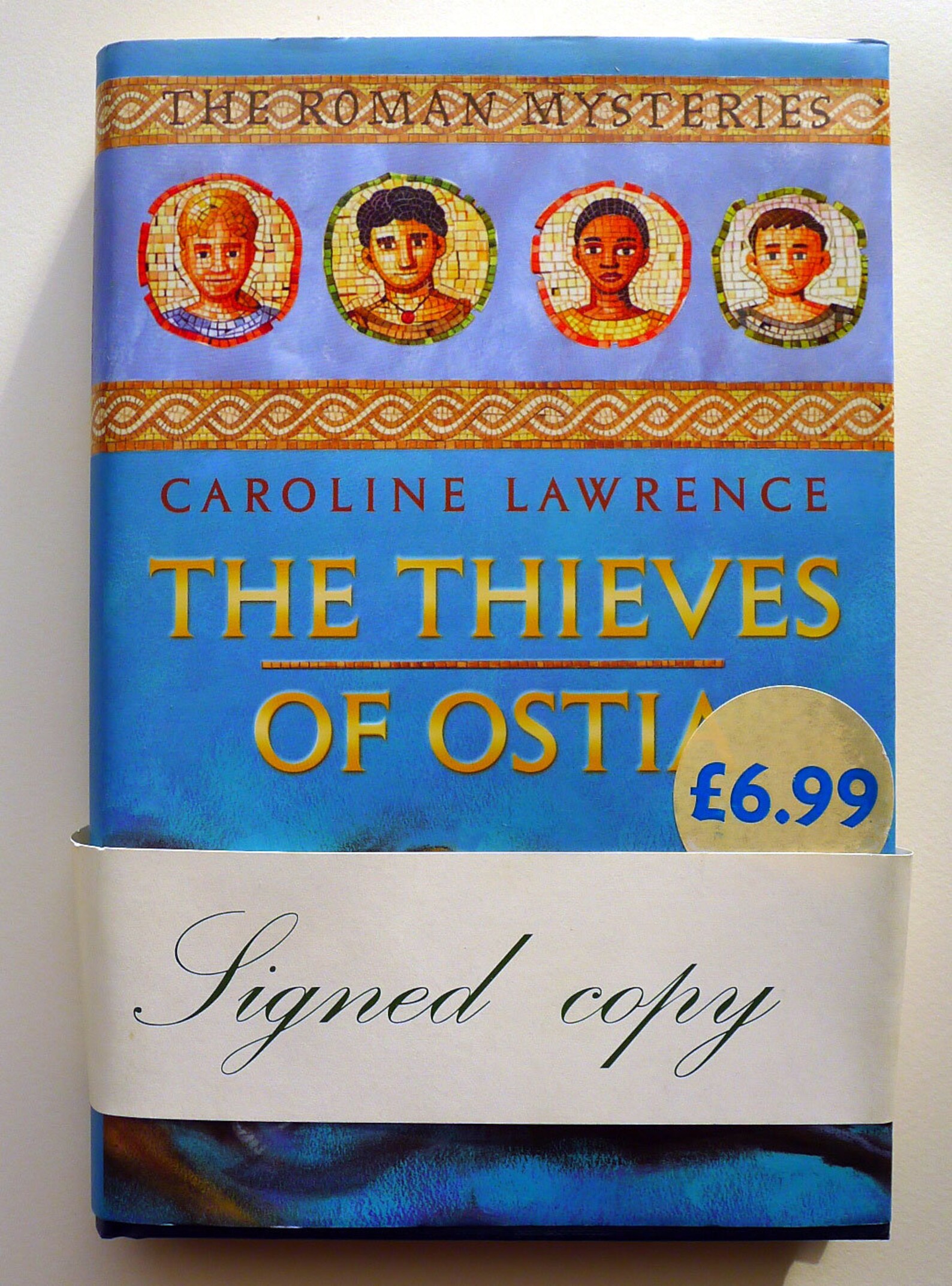 the thieves of ostia by caroline lawrence the thieves of ostia by caroline lawrence