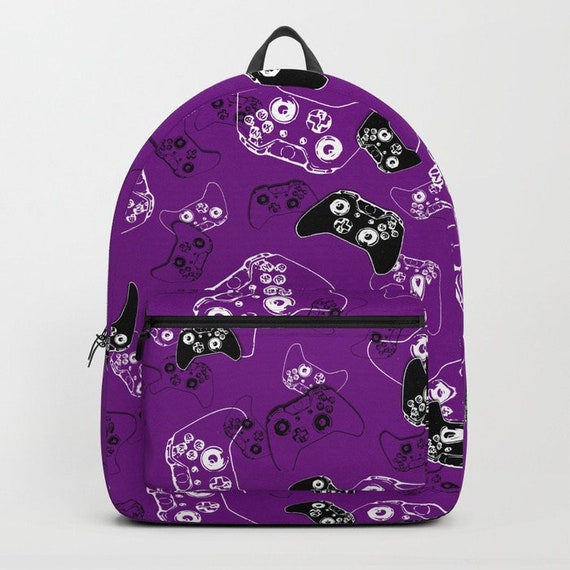 gamer girl backpack