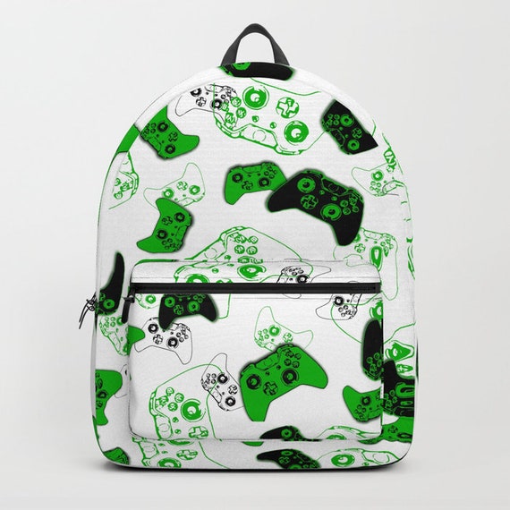 gamer girl backpack