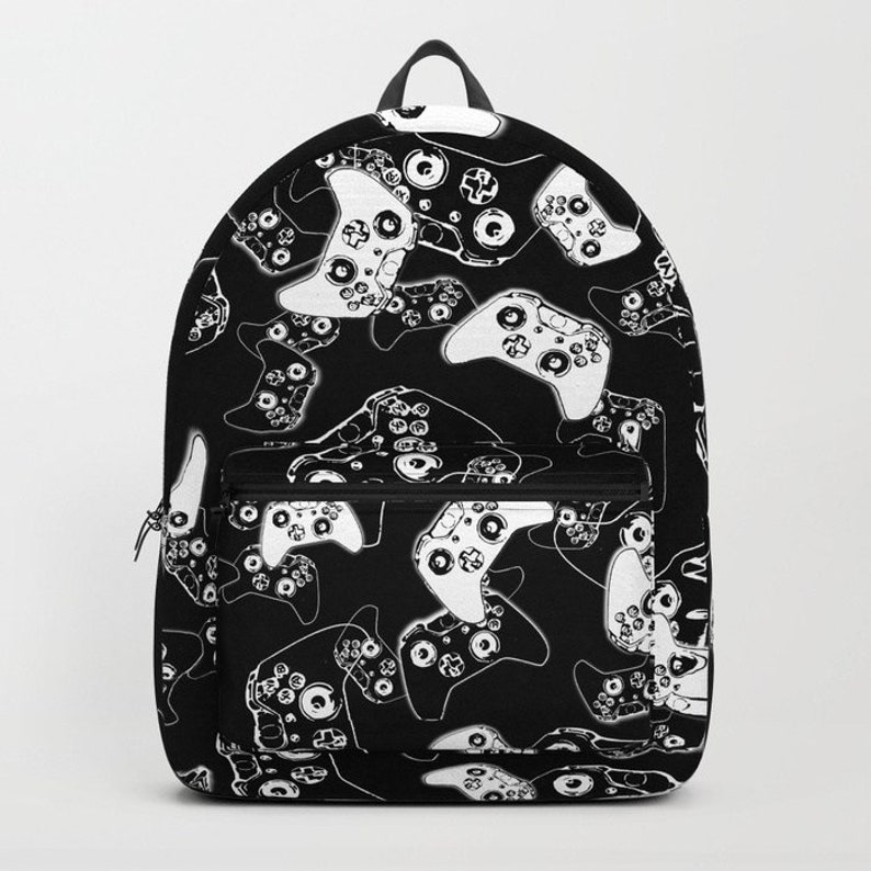 gamer girl backpack