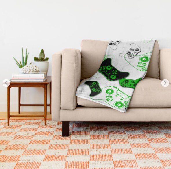 Gaming-Schlafzimmer Gamer Decke Gamer Zimmer Dekor | Etsy