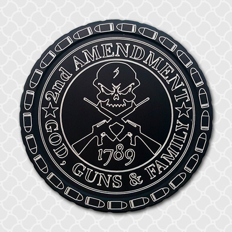 Snuff Can Lids, Tobacco Can, Engraved, Custom, Diplidz, Godguns and Family Etsy