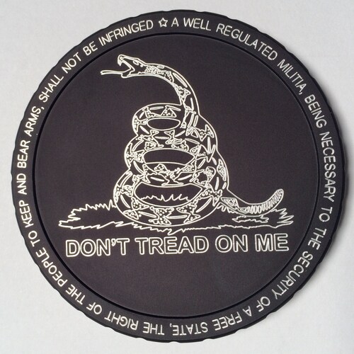 Snuff Can Lids Tobacco Can Engraved Custom Diplidz™ Dont Etsy