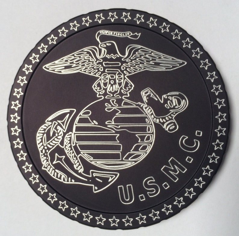 Snuff Can Lids Tobacco Can Engraved Custom Diplidz U S M Etsy