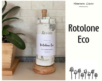 Eco-friendly washable kitchen roll