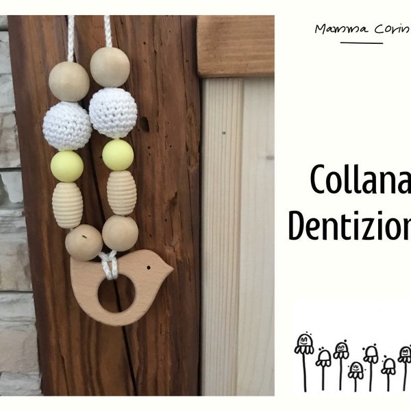 Collana di allattamento