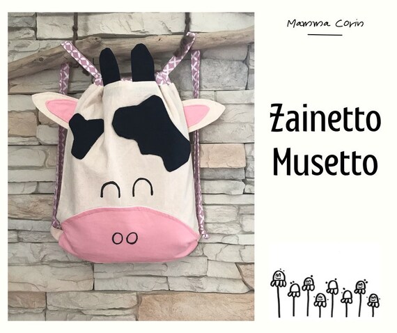 Zainetto asilo animali personalizzato Batman Backpack heroes | Etsy Italia