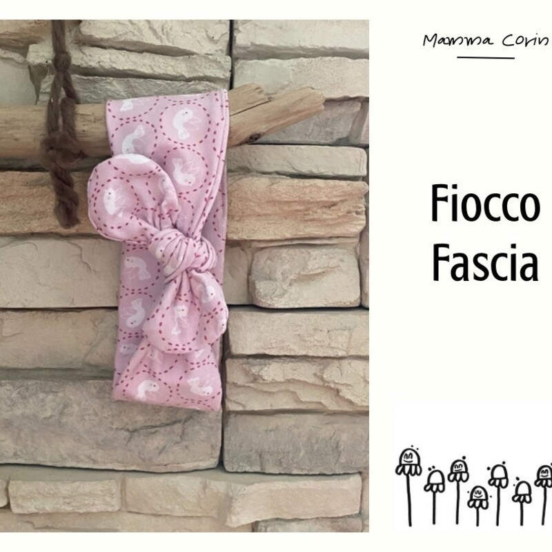 Fascia Elastica Per Capelli A Forma Di Panda - Morbida Per Bambine E Ragazze
