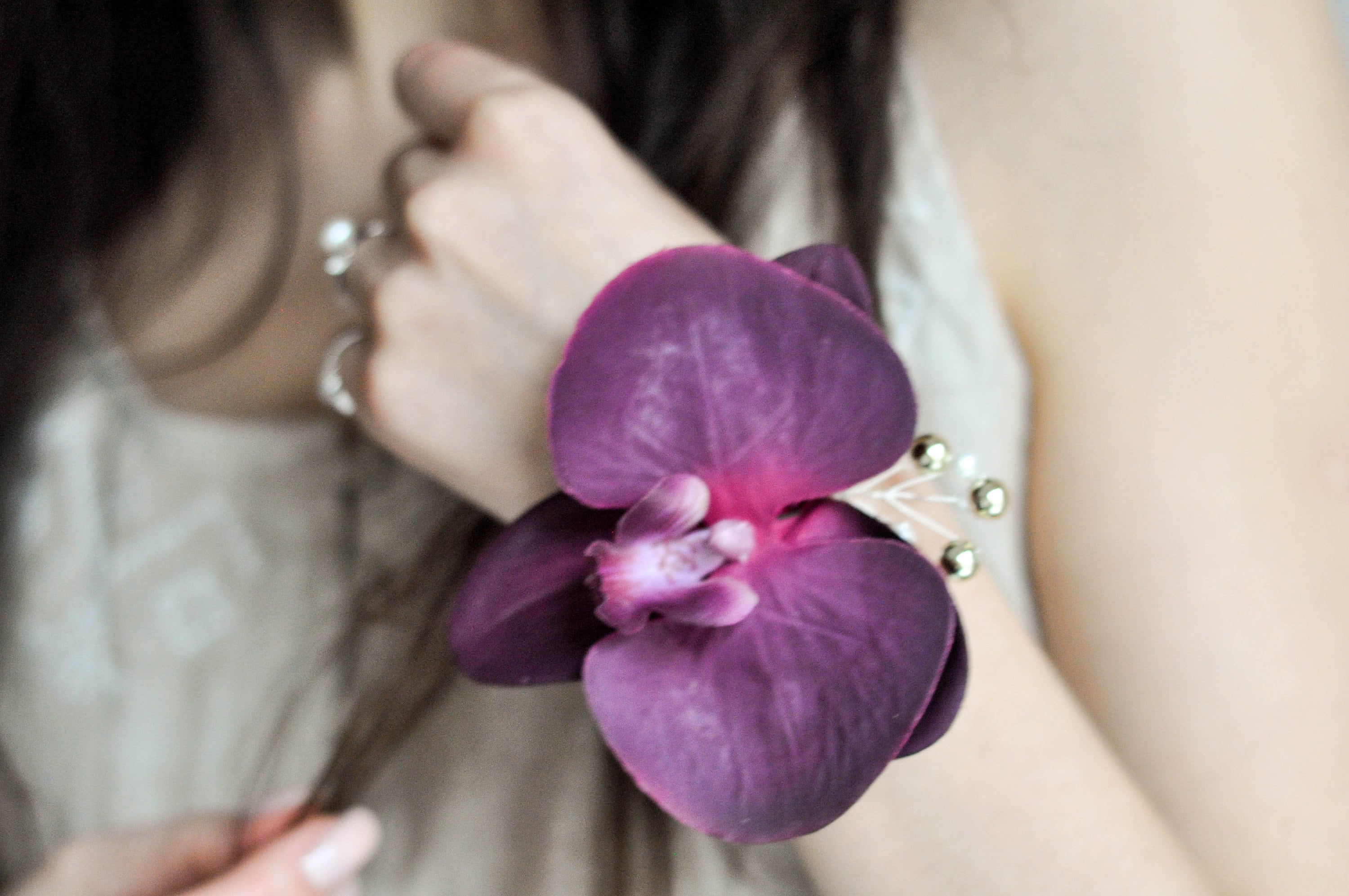 フラワー・ガーデニング corsage no.774 corsage no.774