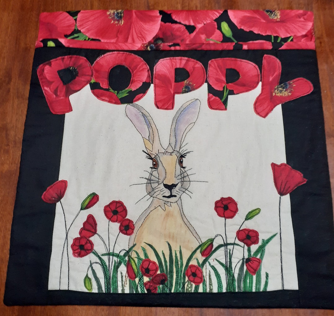 Alphabet and Numbers Applique Pattern Uppercase Lowercase Etsy