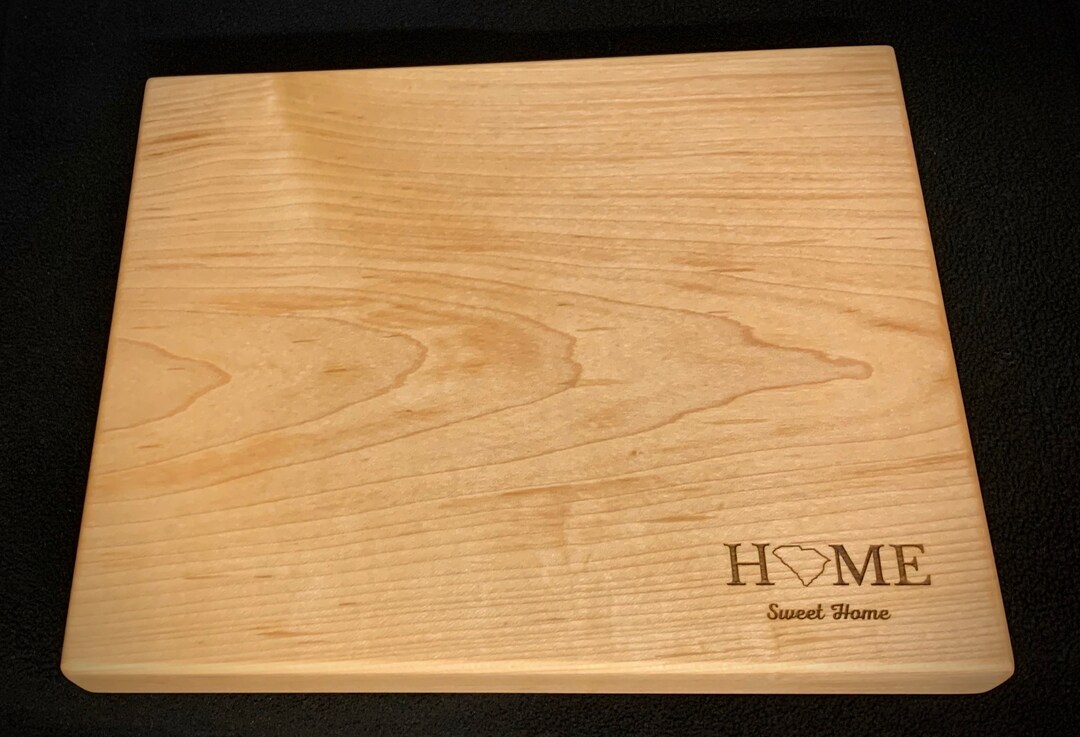 Cutting Board ,charcuterie Board ,solid Cutting Board , Solid Maple