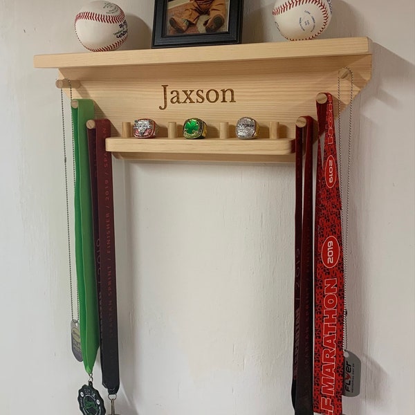 Baseball Display,Tournament Ring Display, Championship Ring Display, Medal Display, Award Display, Sports medal Display,