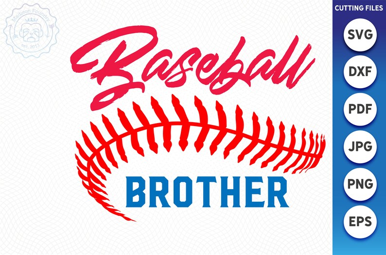 Free Free Baseball Brother Svg 92 SVG PNG EPS DXF File