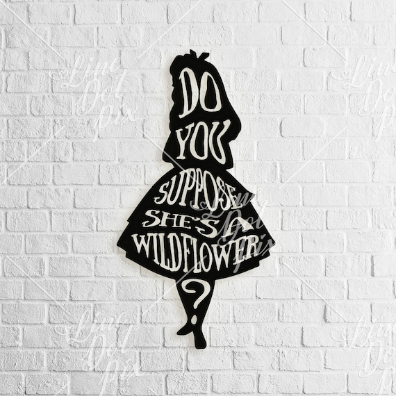 Free Free 320 She&#039;s A Wildflower Svg SVG PNG EPS DXF File