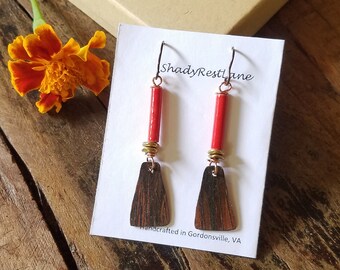 halloween stick on earrings