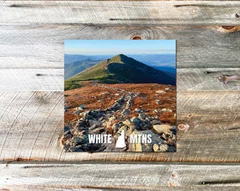 White Mtns Magnet