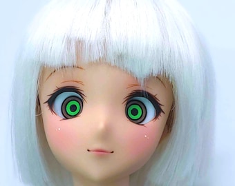 Cyberpunk Smart Doll "Follow Me" eyes
