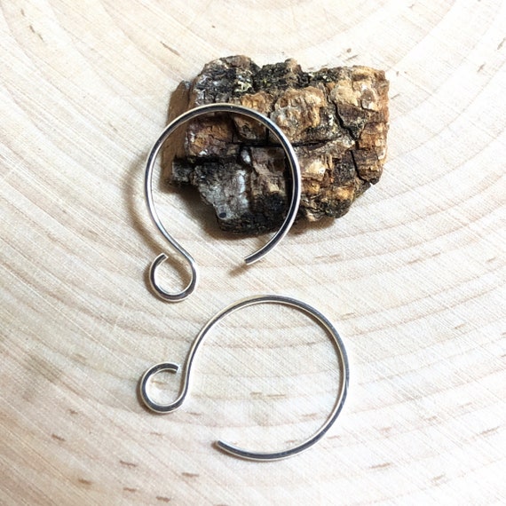 Hammered jewelry supplies sale