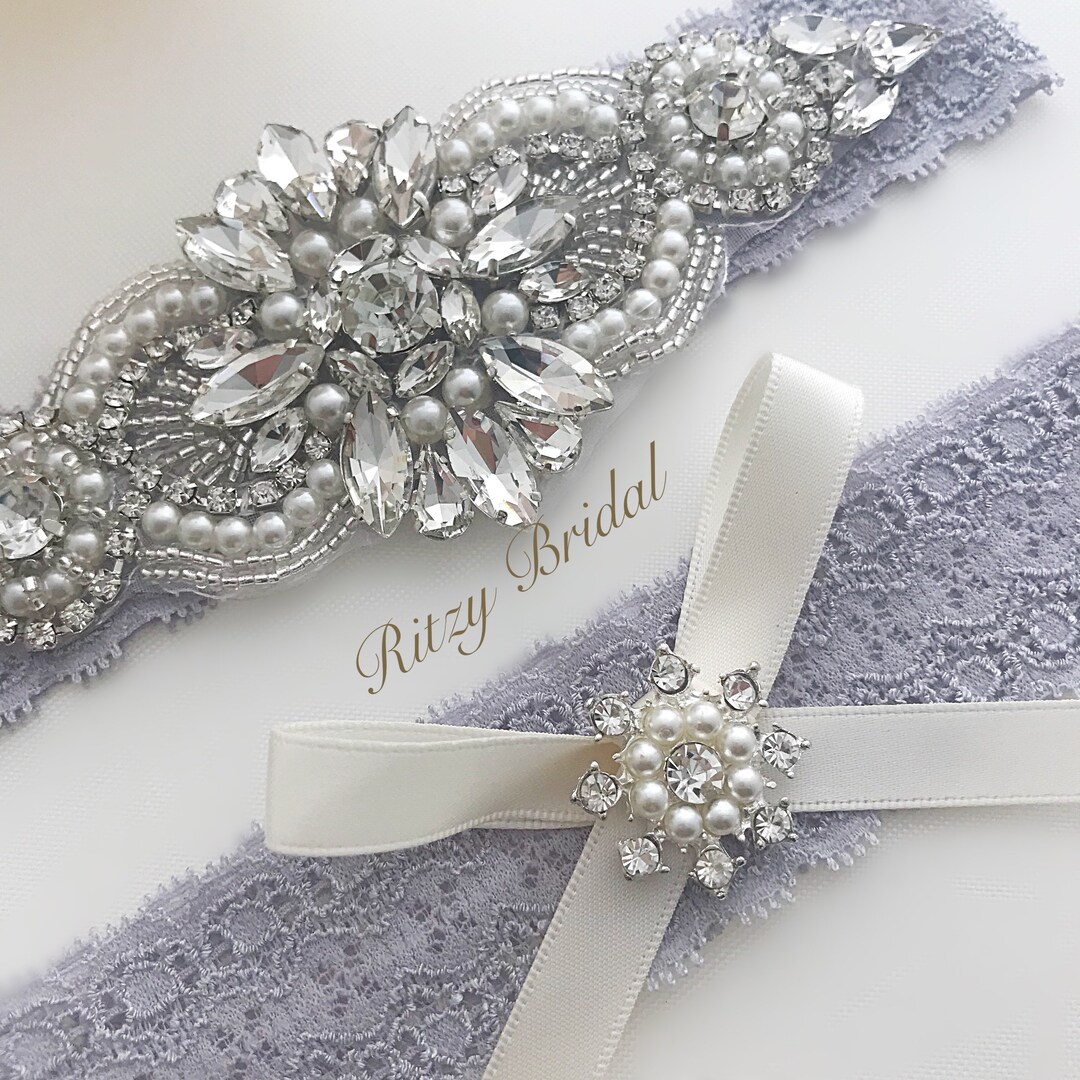 Wedding Garter, Bridal Garter, Wedding Garter Belt, Garters