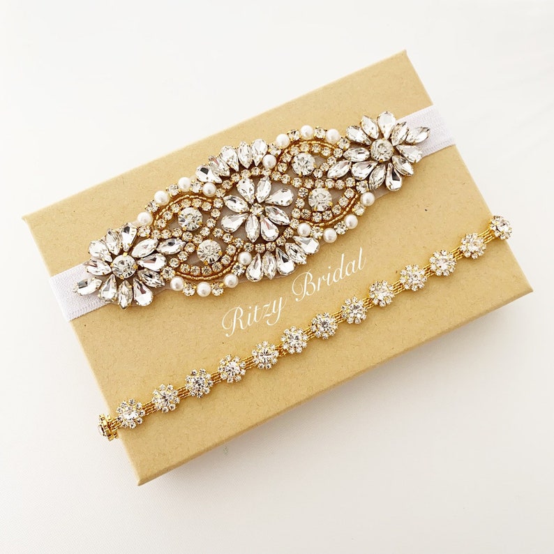 garters wedding garter gold gold garters pearl crystal garter garter belt bridal garter garters for wedding