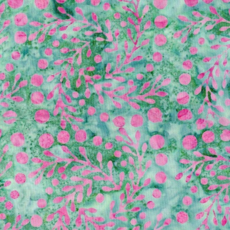 Batik Quilt Fabric 40 Pieces Jelly Roll Bejeweled Batiks 2.5\u201dx44\u201d PreCut Fabric Strips by Maywood Studio