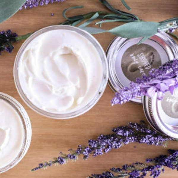 Beyond Grass Fed Lavender Tallow Balm