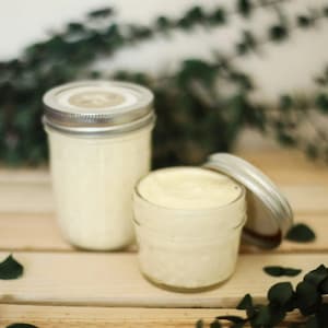 Beyond Grass-Fed Educalyptus Whipped Tallow Balm