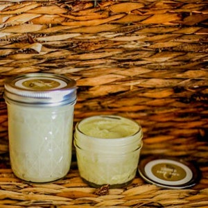 Beyond Grass-Fed Ylang Ylang Whipped Tallow Balm