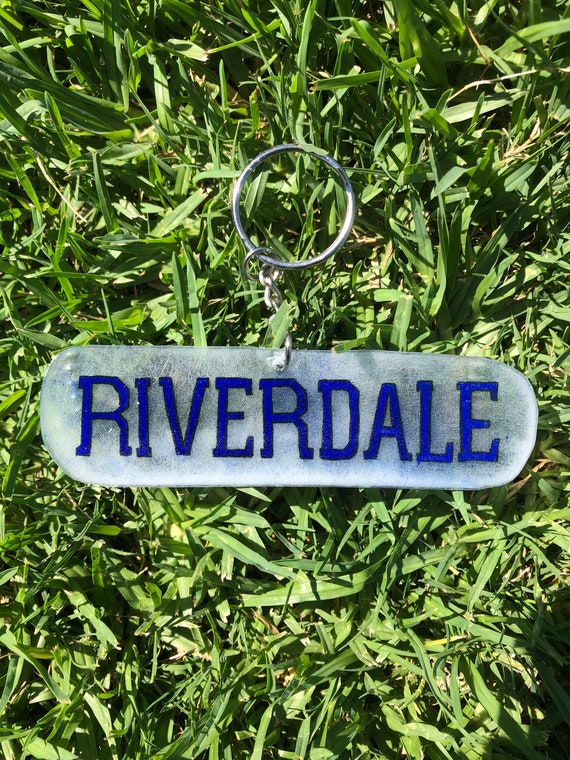 Riverdale Logo Etsy