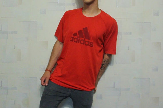 adidas performance essentials shirt
