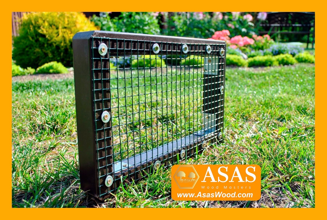 Wire Mesh Insert for Rabbit Litter Box, Waterproof, Wire Mesh Grate