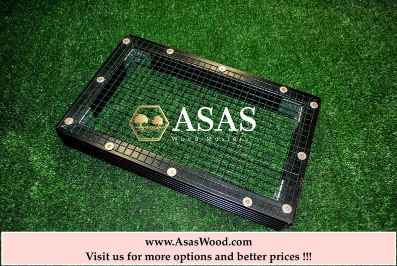 Best Rabbit Hay Feeder With Litter Box / Asaswood Etsy