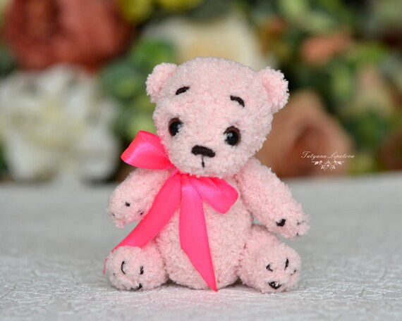 miniature plush animals