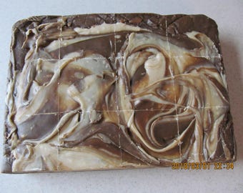 Root Beer Float homemade cream and butter no chocolate kettle fudge 1 pound