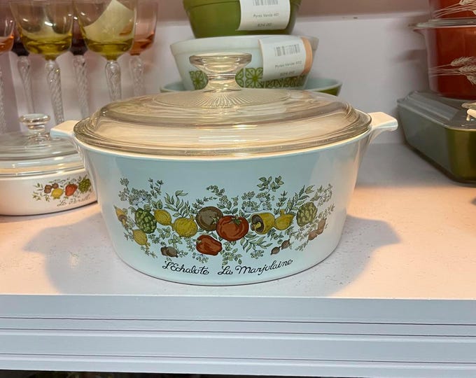 CorningWare Spice of Life Range Topper