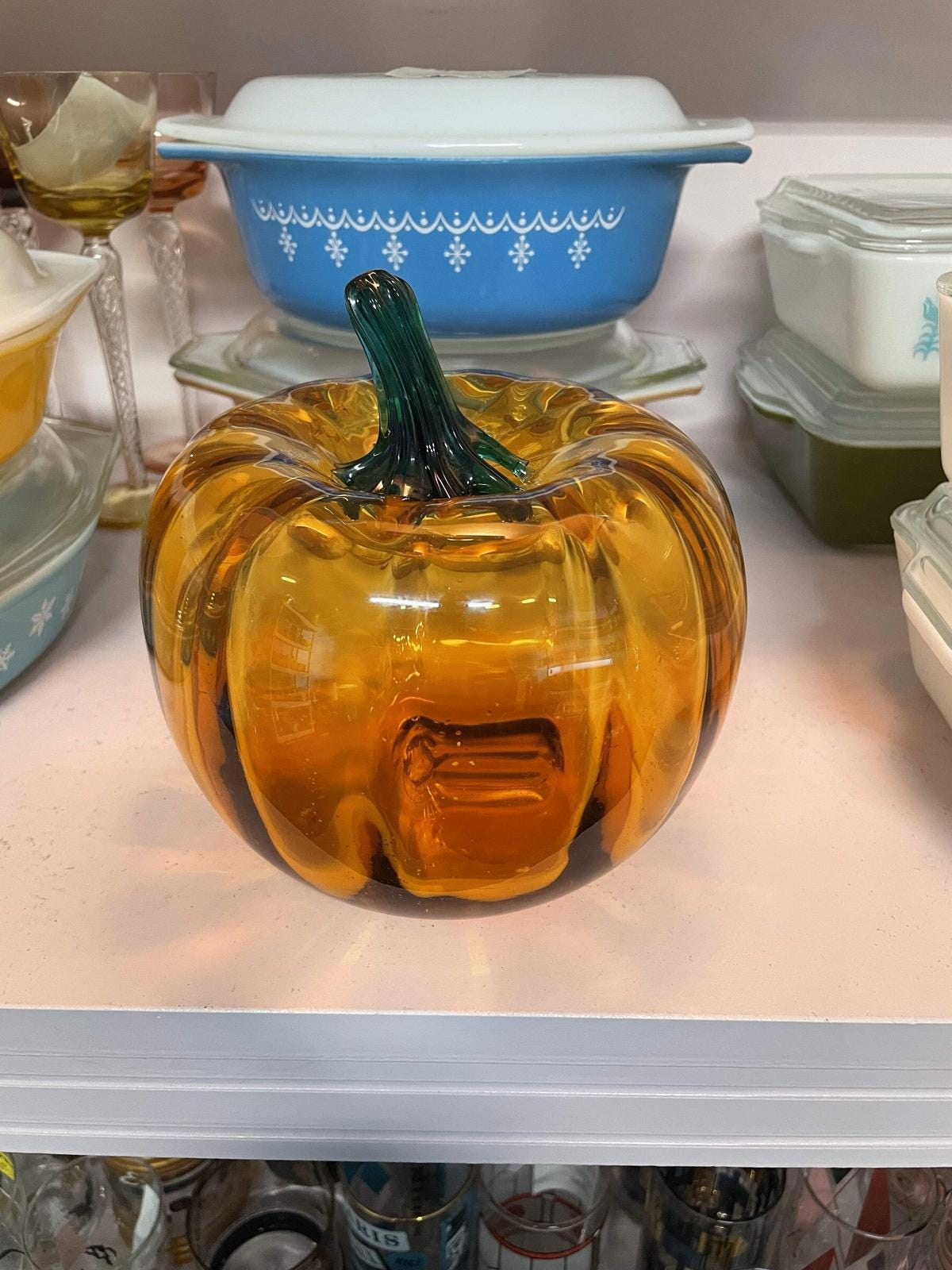 Blenko glass - Etsy 日本