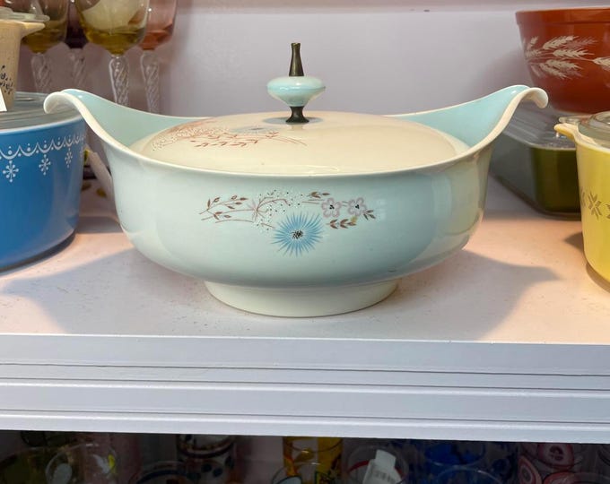 Taylor Smith Taylor Vintage Casserole Echo Dell pattern