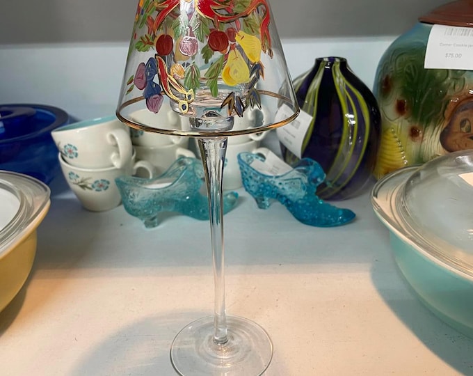 Fruit Motif Tea Light