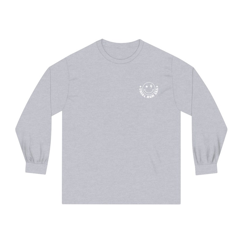 Unisex Classic Langarm T-Shirt Bild 7