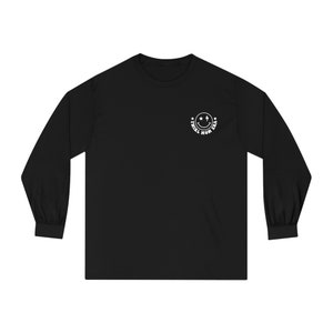 Unisex Classic Langarm T-Shirt Bild 9