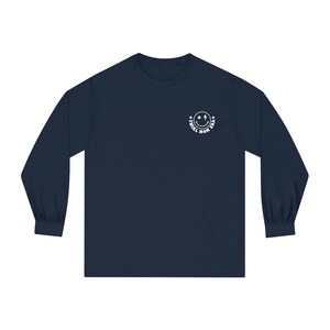 Unisex Classic Langarm T-Shirt Bild 5