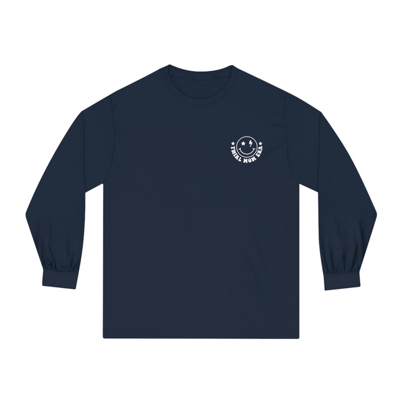 Unisex Classic Langarm T-Shirt Bild 5