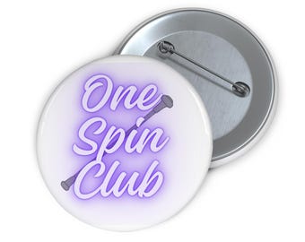 Ein Spin Club Button