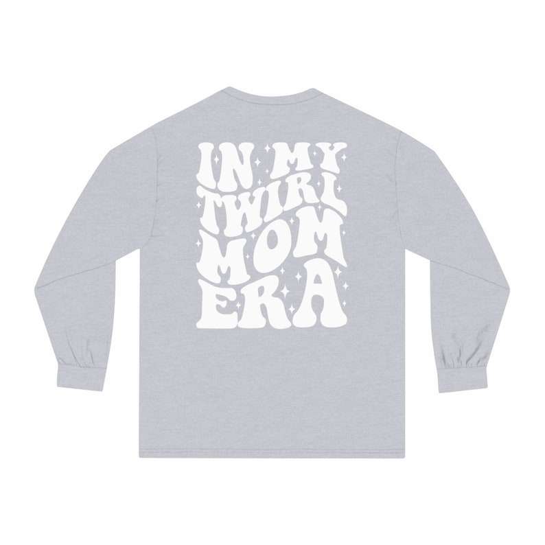 Unisex Classic Langarm T-Shirt Bild 8