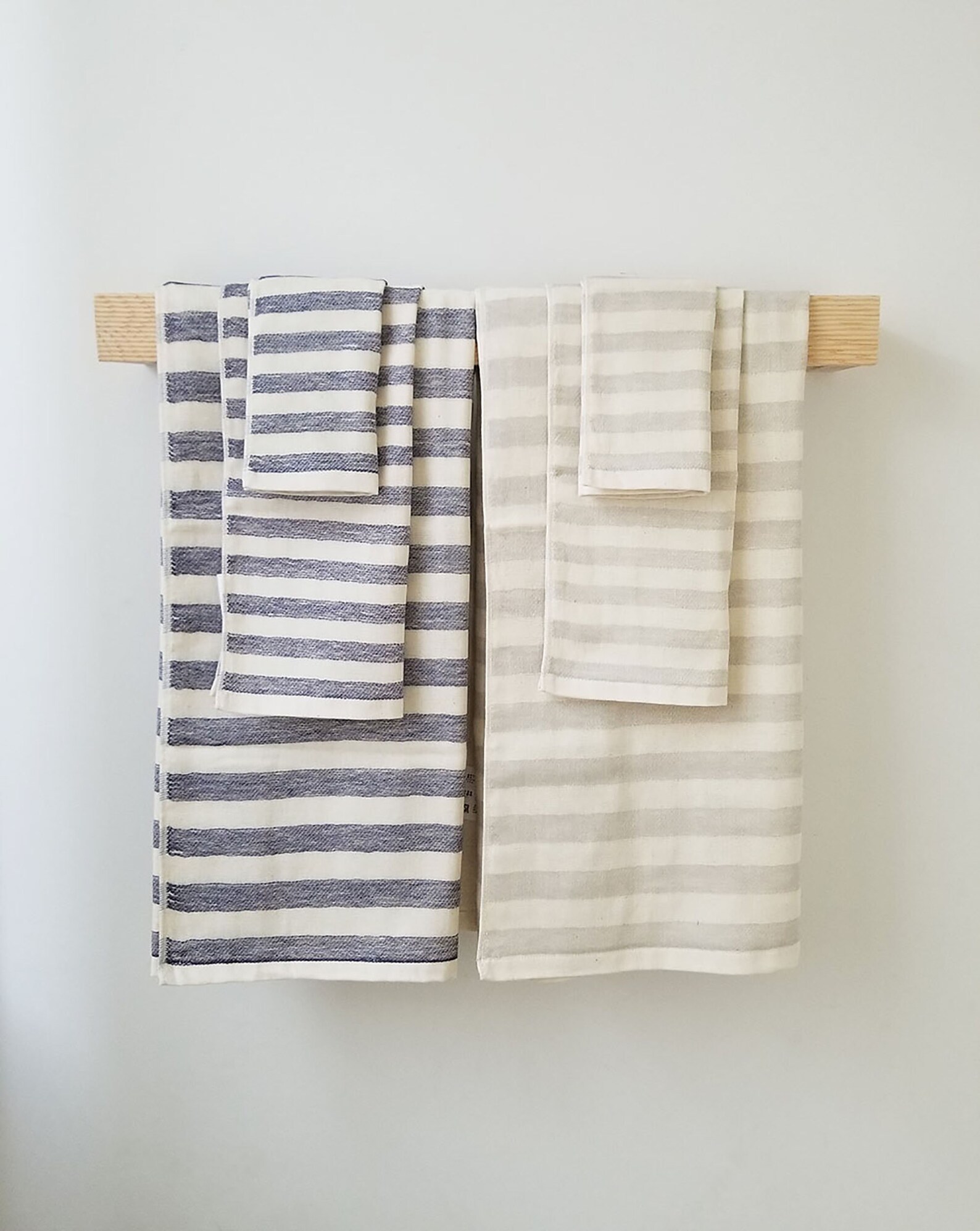 Senshu Japanese Hand Towel Ultra Soft QuickDrying Stripes Etsy