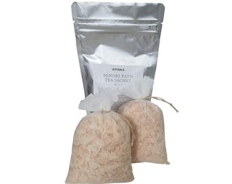 Hinoki Bath Tea Sachet Set of 2 (15g x 2bags)